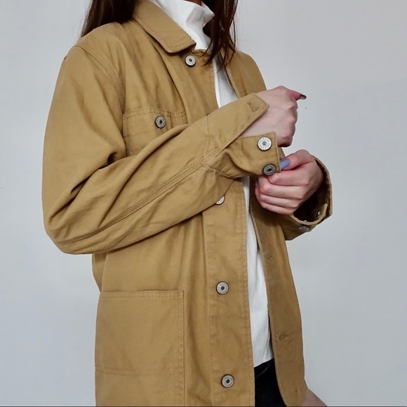 BEIGE JACKET - Picture 3 of 4